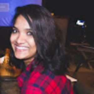 Meet your Posher, Sirisha